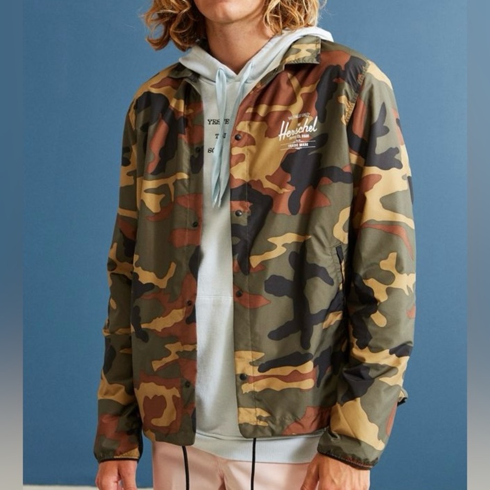 Herschel Raincoat